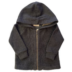 Fuzzy Fleece Jacket | 1+IN THE FAMILY - CapuletKids