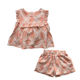 Sleeveless Top & Shorts Set | YELL-OH!
