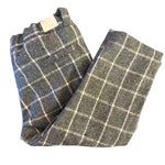 Elton Flannel Trousers for Mini Boys | BEBE SWEENY - CapuletKids