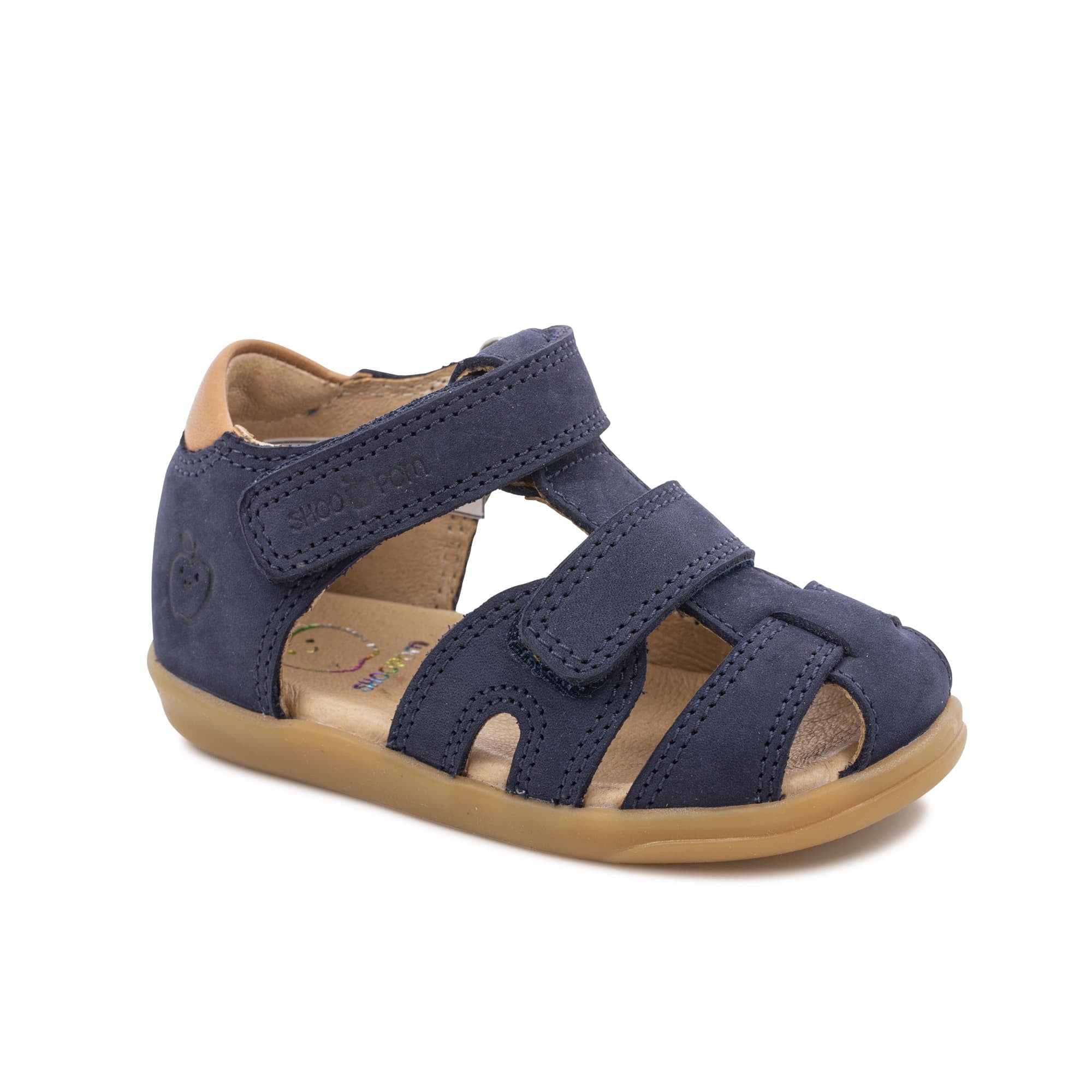 Nubuck Leather Orthopedic Sandals | SHOO POM - CapuletKids