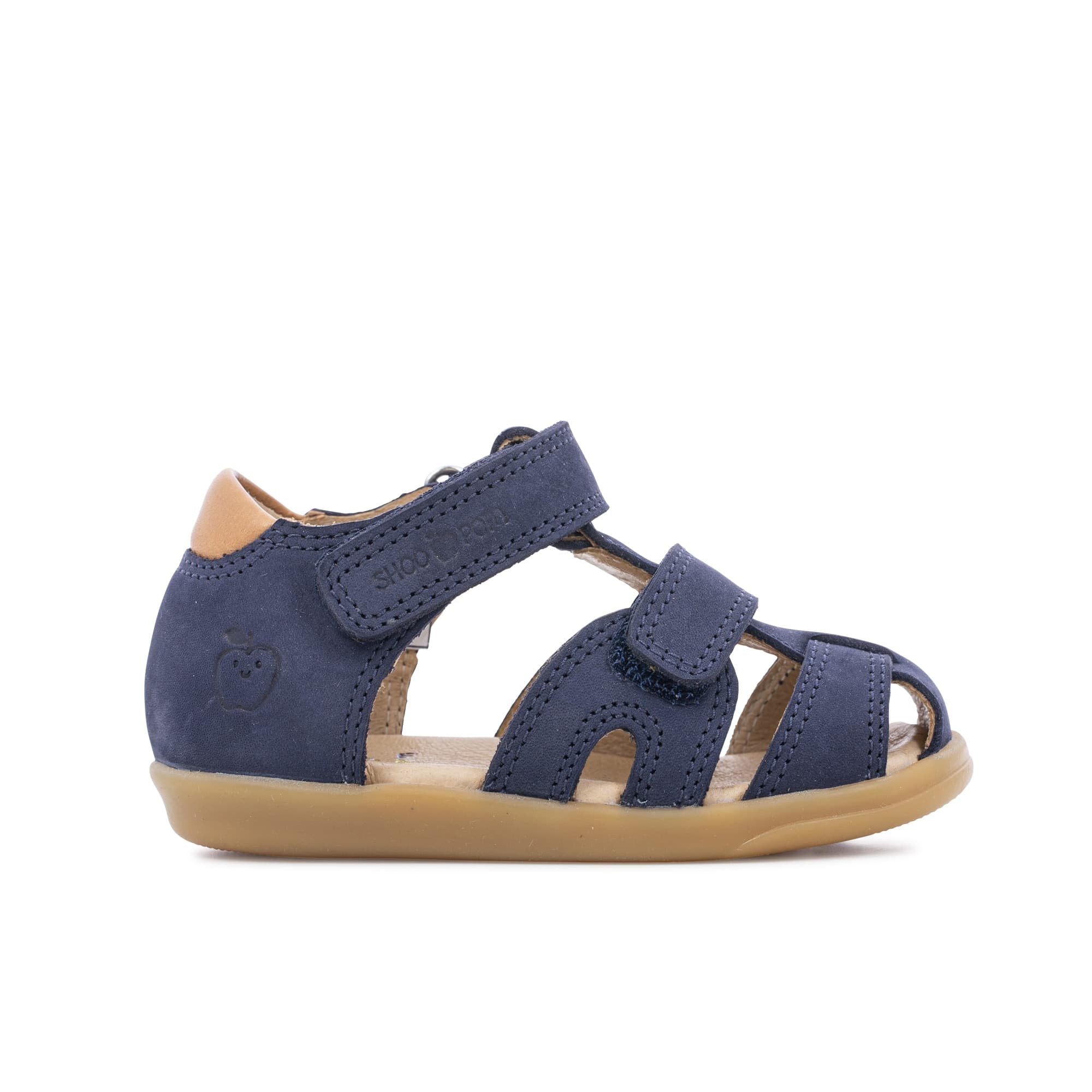 Nubuck Leather Orthopedic Sandals | SHOO POM - CapuletKids