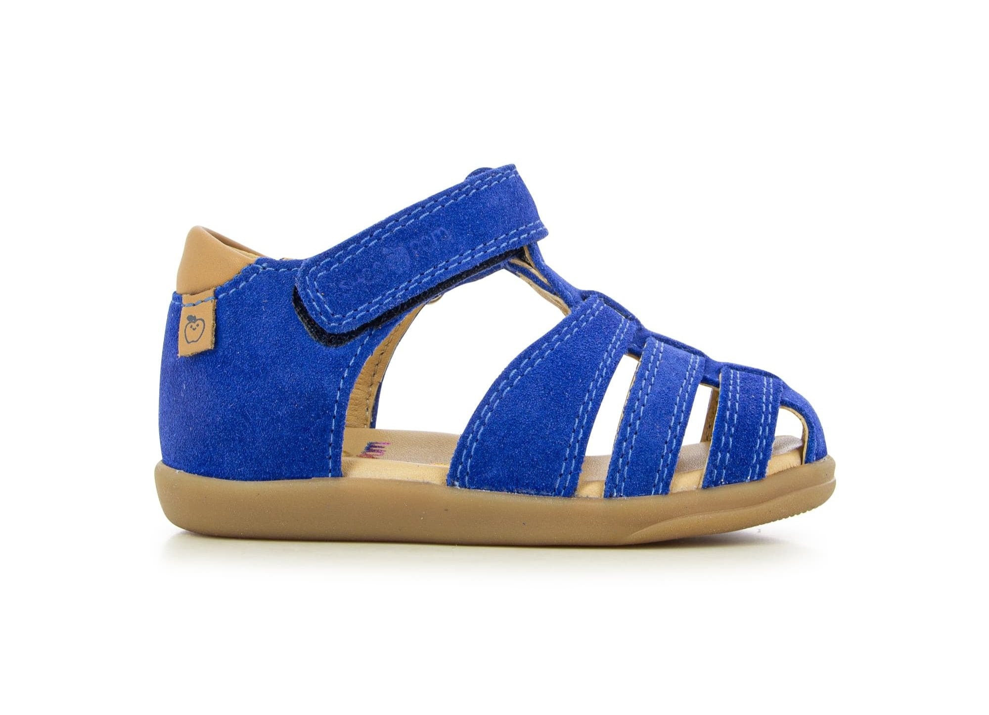 Nubuck Leather Orthopedic Sandals | SHOO POM - CapuletKids