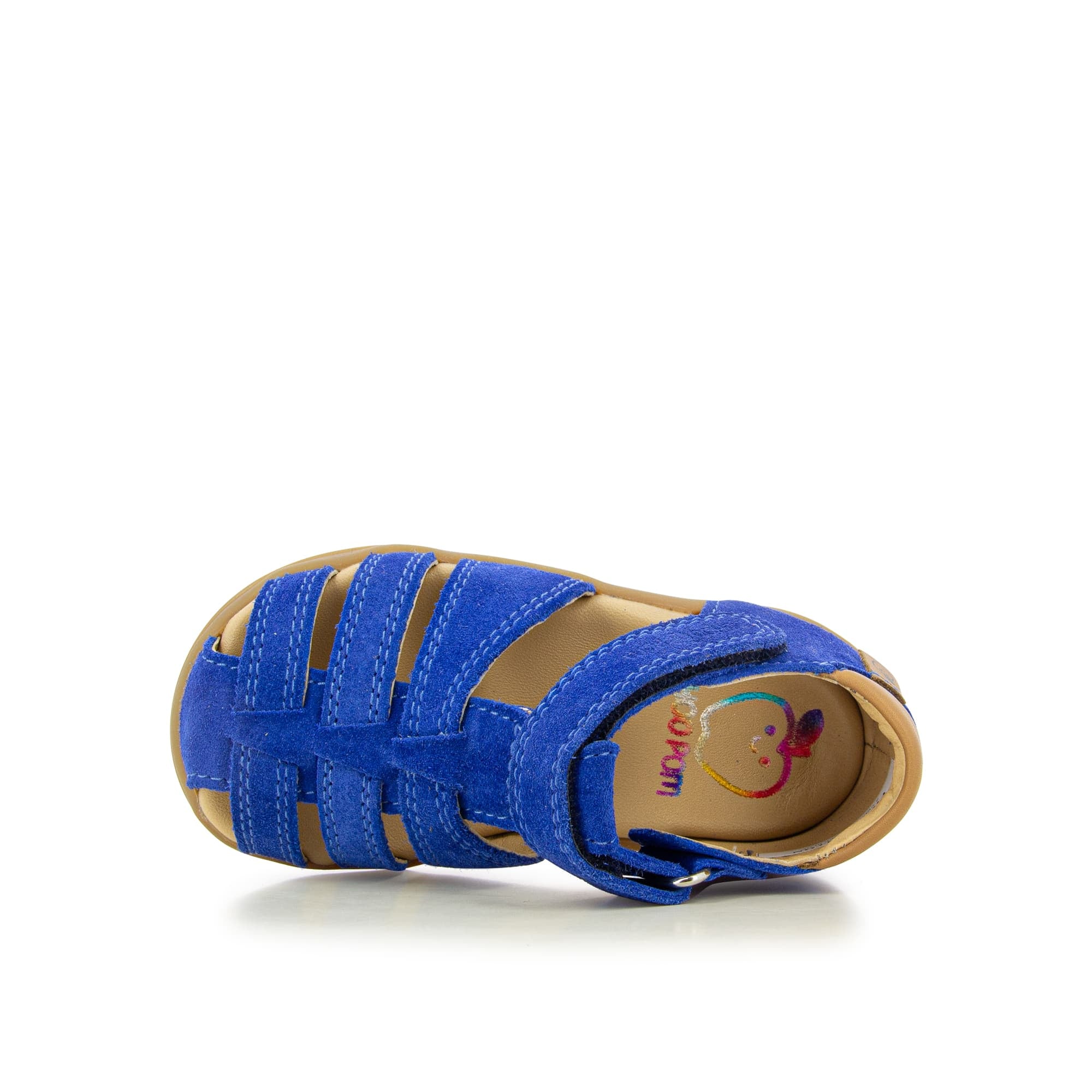 Nubuck Leather Orthopedic Sandals | SHOO POM - CapuletKids