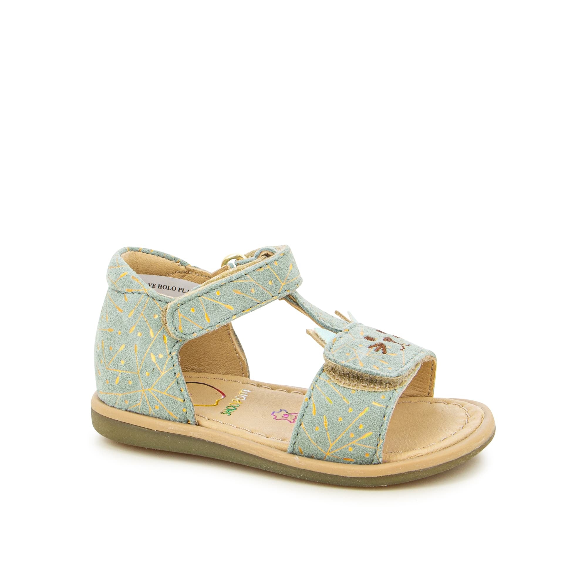 Leather Orthopedic Sandals "kitty" | SHOO POM - CapuletKids