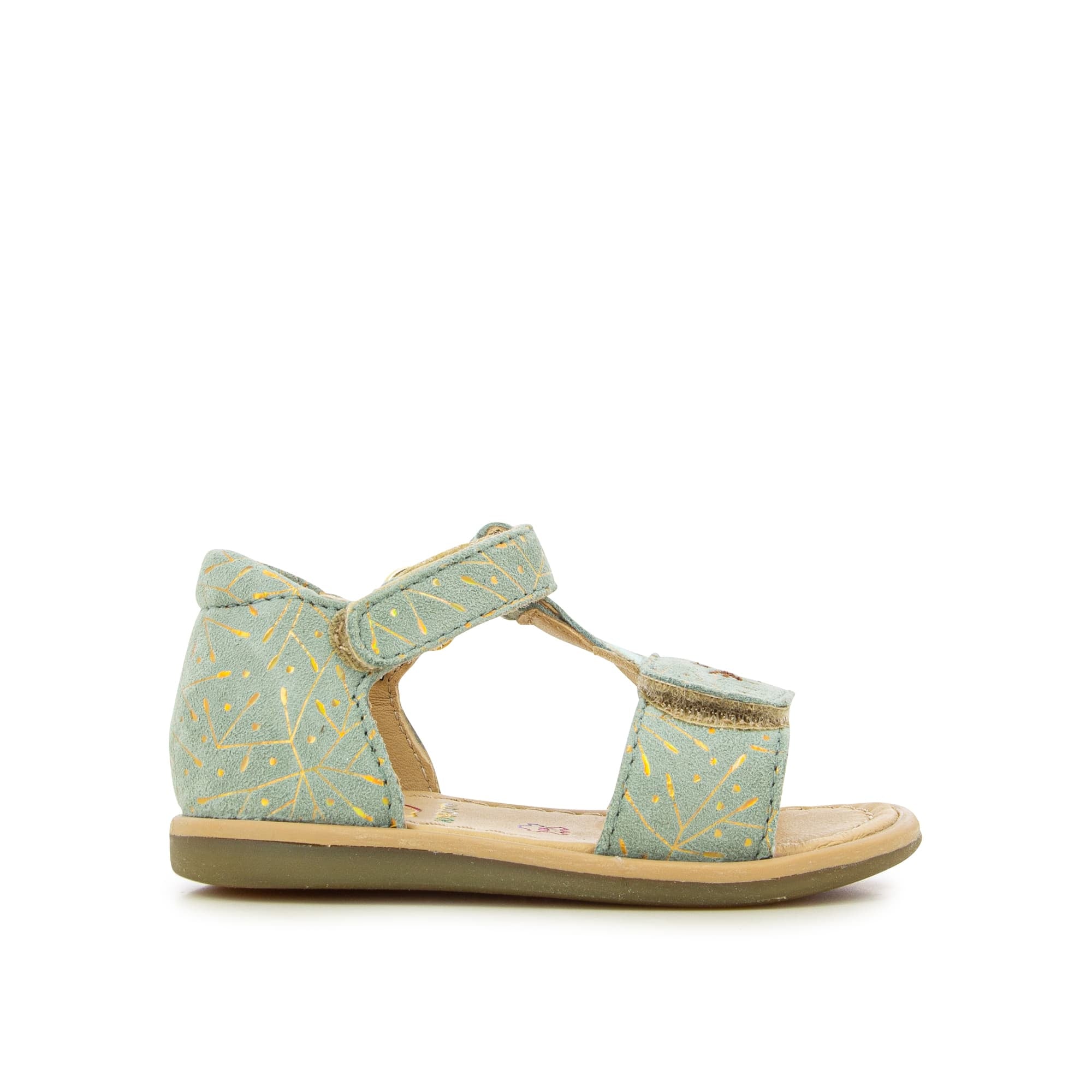 Leather Orthopedic Sandals "kitty" | SHOO POM - CapuletKids