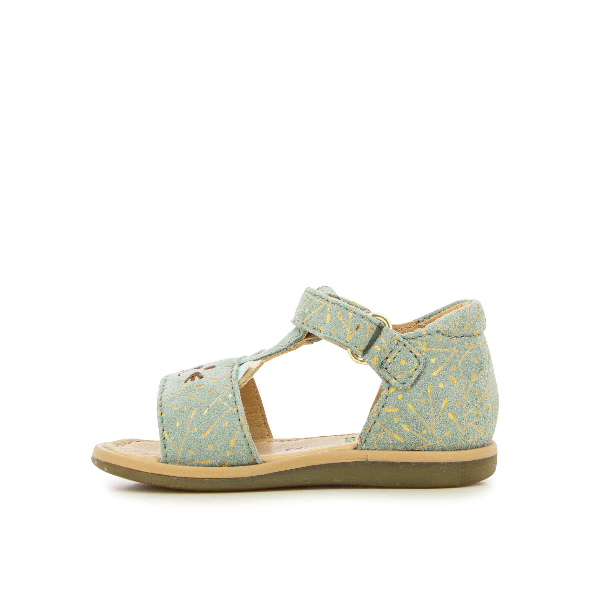 Leather Orthopedic Sandals "kitty" | SHOO POM - CapuletKids