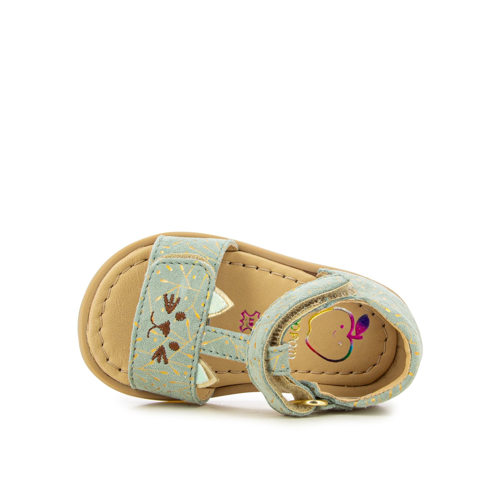 Leather Orthopedic Sandals "kitty" | SHOO POM - CapuletKids