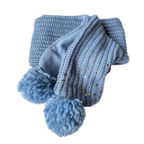 Blue Sparkle Scarf | ROCKAHULA