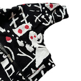 Deep Sea Abstract Hoodie | AIMAMA