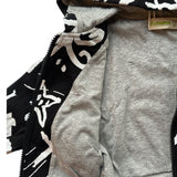 Deep Sea Abstract Hoodie | AIMAMA