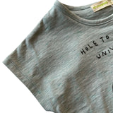 "Hole to Another Universe" Printed Tee | AIMAMA