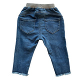 Distressed Unisex Jeans | AIMAMA