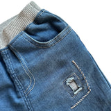 Distressed Unisex Jeans | AIMAMA