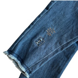 Distressed Unisex Jeans | AIMAMA