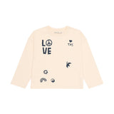 Longsleeve "Love & Change" | THE NEW SOCIETY