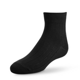 Ribbed Crew Socks for Toddlers | ZUBII