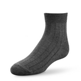 Ribbed Crew Socks for Toddlers | ZUBII