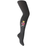 Footed Tights “Ski Bear” | ZUBII