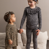 100% Cotton Leggings Leo | MARMAR