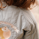 Jacket Juno Bombs Moon | KONGES SLOJD