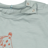 100% Cotton T-Shirt | SOFT GALLERY