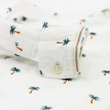 Ao76 off white shirt palm trees axel