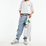 Denim Pants | Unisex | Ao76