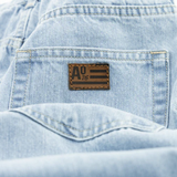 Denim Pants | Unisex | Ao76