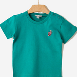 100% Cotton T-Shirt & Shorts Set | YELL-OH!