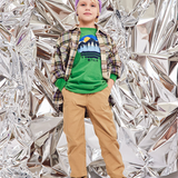 Classic Pants for Boys | Ao76