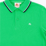 100% Cotton Polo T-Shirt for Boys | AO76