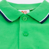100% Cotton Polo T-Shirt for Boys | AO76