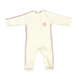 Ribbed 100% Cotton Bodysuit Babygrow | DANELL