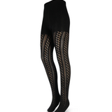 Classic Pointelle Tights | ZUBII