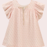 Ruffle Sleeves Dress | DADATI - CapuletKids