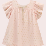 Ruffle Sleeves Dress | DADATI - CapuletKids
