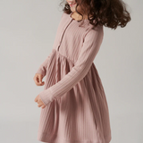 Basic Rib Knitted Dress | MARMAR