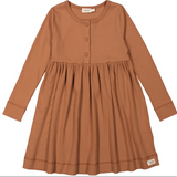 Basic Rib Knitted Dress | MARMAR