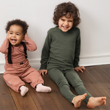 Basic Multicolored Leggings | MARMAR