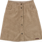 Corduroy A-Line Skirt | MARMAR - CapuletKids