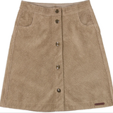 Corduroy A-Line Skirt | MARMAR - CapuletKids