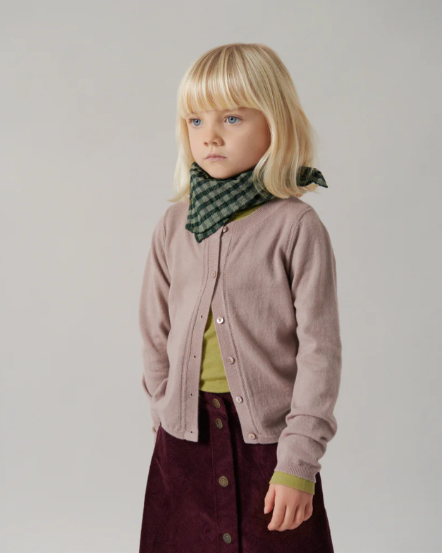 Corduroy A-Line Skirt | MARMAR - CapuletKids