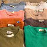 Multicolored Base Long Sleeve | MARMAR