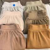 MarMar Girls Ribbed Skirt