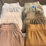 MarMar Girls Ribbed Skirt