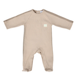 Ribbed 100% Cotton Bodysuit Babygrow | DANELL