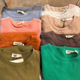 Multicolored Base Long Sleeve | MARMAR