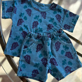 T-Shirt & Shorts Baby Set | YELL-OH