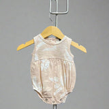 Cotton Baby Girl Bodysuit