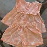 Sleeveless Top & Shorts Set | YELL-OH!